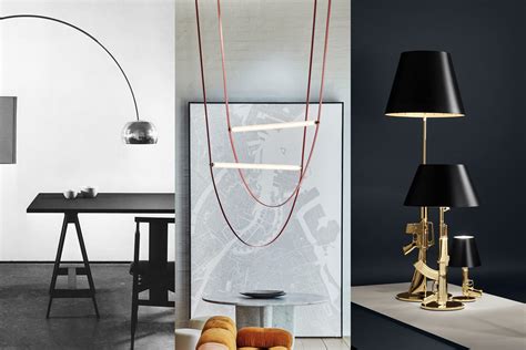 flos light|Iconic Lighting Design and modern light fittings